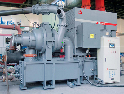 開山離心空壓機 開山離心空壓機