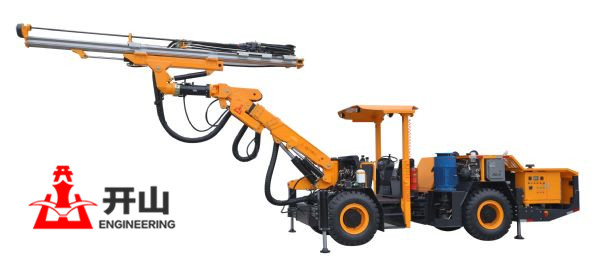 全液壓鉆機KJ311 全液壓鉆機KJ311