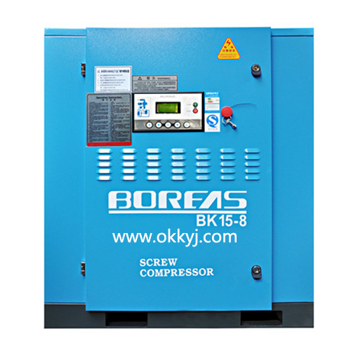 開山螺桿空壓機(jī)BK15-8_普瑞阿斯BK系列